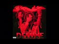 KD Raxx - “Blood &amp; Brains” [Official Audio]