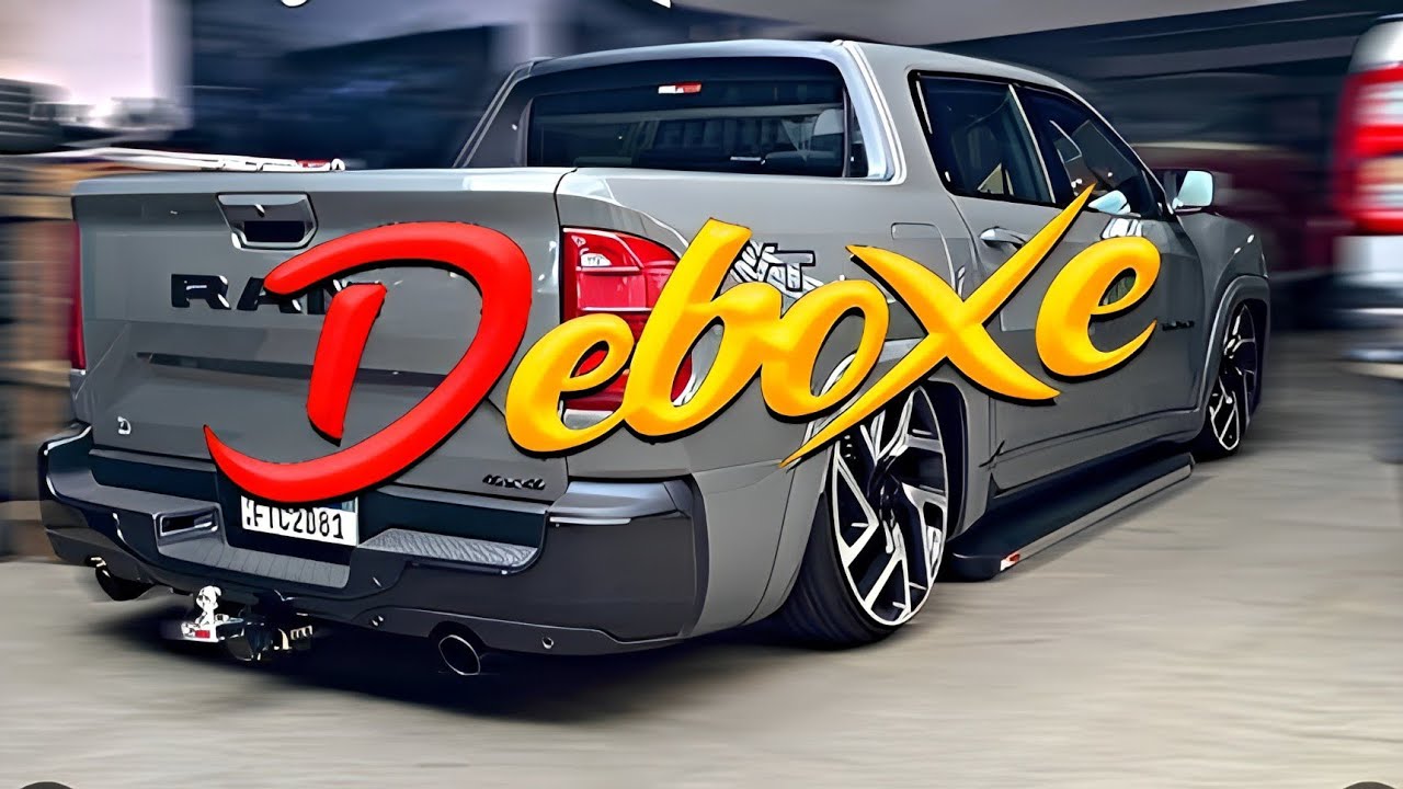 DEBOXE  - MEGA FURIOSO OCEANO 🙏 - 2025 (DJ JHONATAN GABRIEL)