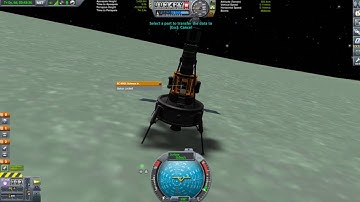 Minmus Sample Return