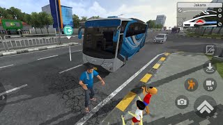 2024 Bus Stimulator Indonesia #bus