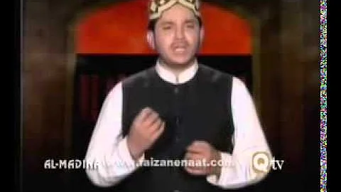 best Naat Noori Mukhra Tay Zulfan Nay Kaliyan  SHA...