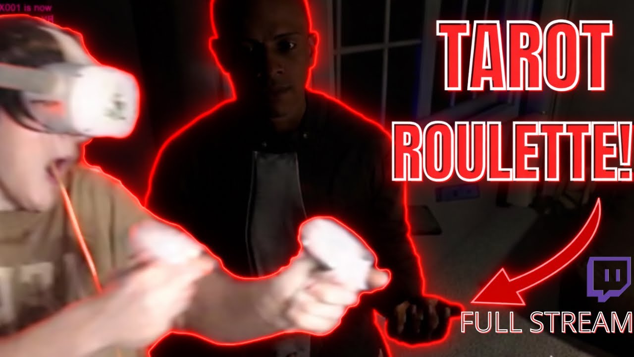 VR Phasmophobia With My Brother… Absolute Chaos… | FULL STREAM | Phasmophobia VR