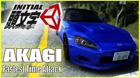 AP1 [Rank1] AKAGI Downhill Daytime - Initial Unity