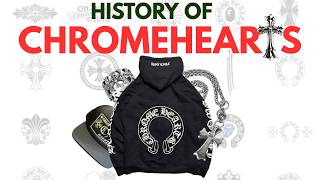 How Chrome Hearts Became a Billion Dollar Brand With No Website