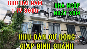 Ngèo vì nợ .bán gấp căn nhà sát chợ .đuờng xe hơi xe tải gần khu công nghiệp cầu tràm.