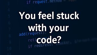 Full Feeling Stuck in Code Watch This | Dev Motivation News