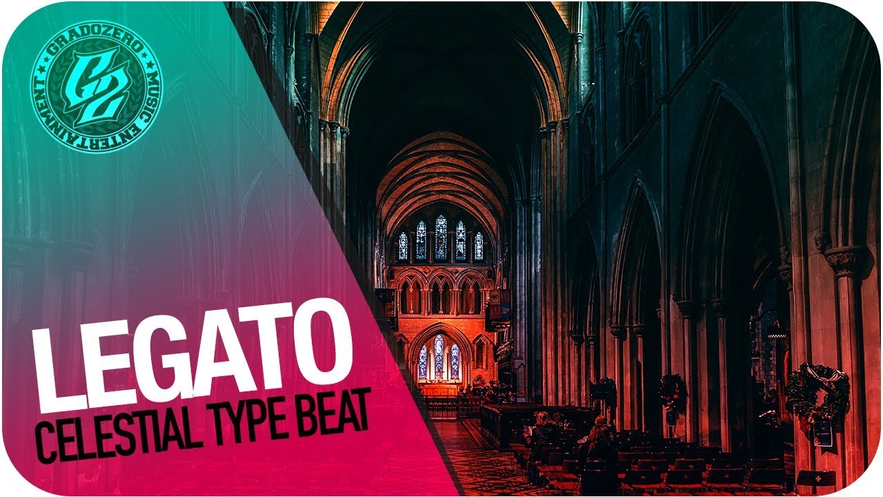 🔱Celestial Choir Piano Type Beat Instrumental ¨LEGATO¨ 🔱