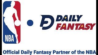 Daily Fantasy with NBA Official Event screenshot 3
