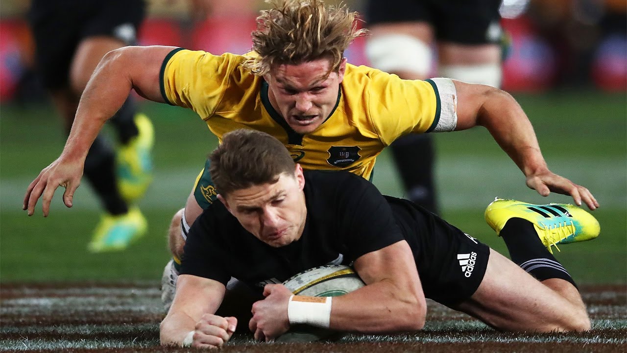 マイケル・フーパー　スーパープレー集/Michael Hooper Tribute