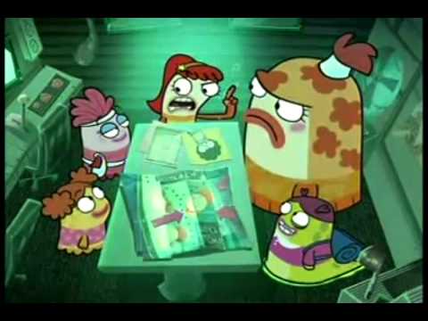 Fish Hooks - Oscar is a playa - Episode 21 - Season 2 Fish Hooks - Oscar is a playa - Episode 21 - Season 2
