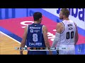 ABA Liga 2020/21 highlights, Round 7: Cibona - Partizan NIS (14.11.2020)