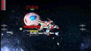 DarkOrbit BIGBOY vs NPC