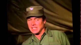 MASH - Colonel Flagg: This Is a Major Conspiracy!