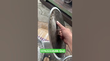 Lưỡi dao tròn cắt vải 😊