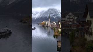 Hallstatt, Austria Most Beautiful Village In Europe