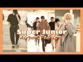 SUPER JUNIOR  AIRPORT FASHION