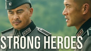 STRONG HEROES EP 77. IMETAFSILIWA KISWAHILI