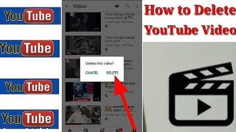 How to Delete YouTube Videos On Mobile (Android or iPhone)