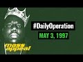 Daily Operation: The Day Biggie's "Hypnotize" Became His First No. 1 Hit (May 3, 1997)