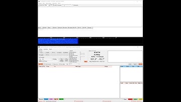 GreenCube terminal and sound moden settings