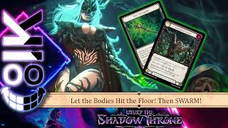 Malice Shadow Necromancer Let's Take a Closer Look Usurp the Shadow Throne | Flesh and Blood TCG Malice Shadow Necromancer Let's Take a Closer Look Usurp the Shadow Throne | Flesh and Blood TCG