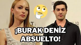 ¡Burak Deniz absuelto! ¡Nilperi Şahinkaya volverá a presentar una demanda!