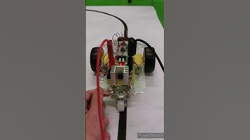 Projet Robot Suiveur de Ligne : Tests
