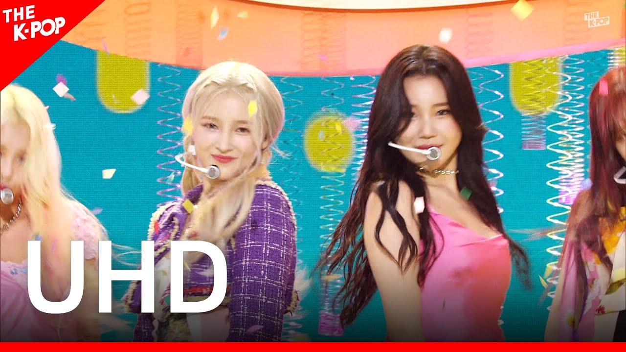 MOMOLAND, Ready Or Not (모모랜드, Ready Or Not) [THE SHOW 201117] UHD