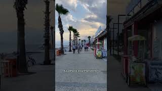 Konyaaltı Sahili Kısa Vlog