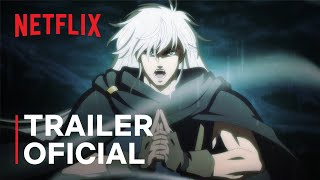 Os 10 melhores animes para adulto disponíveis HOJE na Netflix