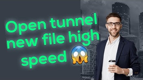 Open tunnel new file high speed/with free internet only zong network.