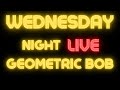 Short Geometric Haircut | Wednesday Night Live 9 PM BST