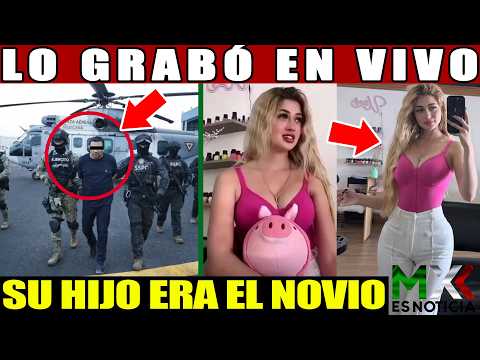 CASO VALERIA MARQUEZ ¡HARFUCH LO CONFIRMA! EL R1 ERA SU SUEGRO Y MANDÓ A DAR PISO