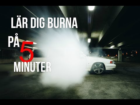 GUIDE: Hur burnar man?  - VLOGG #29