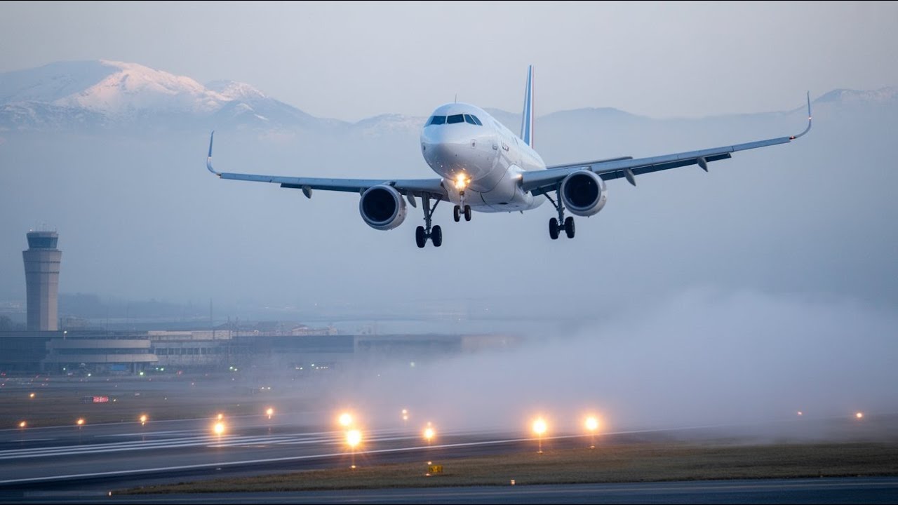 🌪️ INSANE Mountains Ahead! Italian Airlines A320 | Rome → Ioannina | MSFS2020 |GPAY | Membership