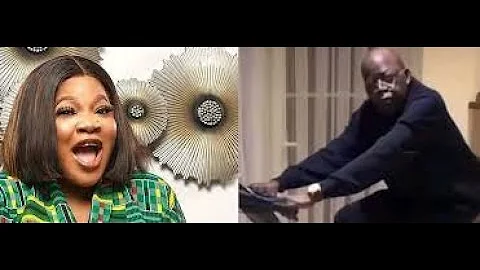 Toyin Abraham ‘bombs’ Peter Obi’s #Obidients over Tinubu
