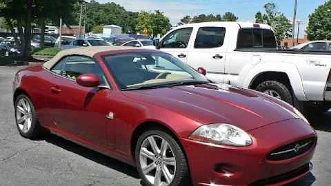 2007 Jaguar XK for sale in Marietta, GA