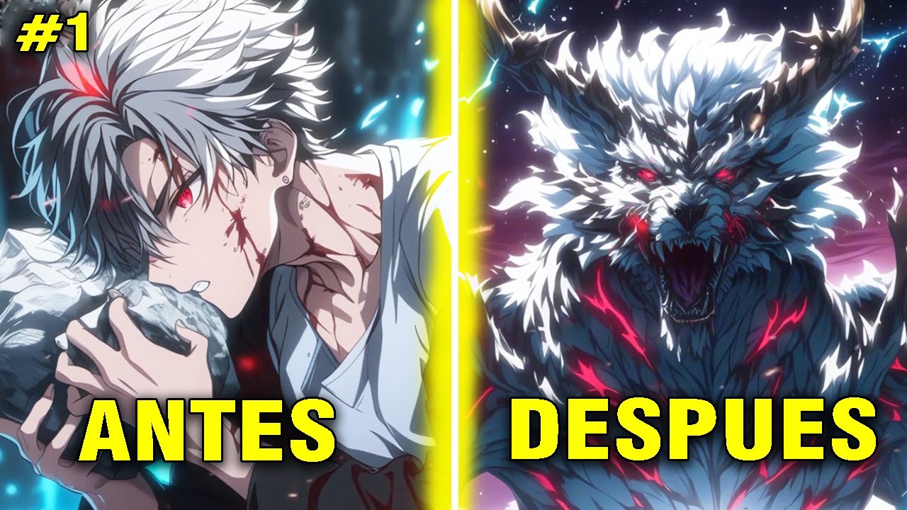 ☢️ DEVORÉ 10,000 BESTIAS y me TRANSFORMÉ en el DIOS BESTIA INVENCIBLE