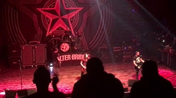 Alter Bridge - "Show Me A Leader" - St. Louis, MO 12/8/17