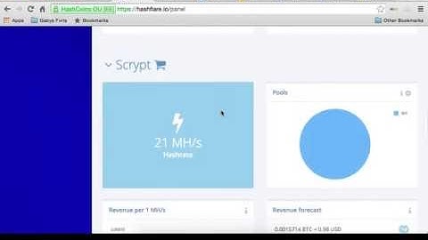 (HASHFLARE BITCOIN CLOUD MINING) 10% Discount HF18SPRNGSL10