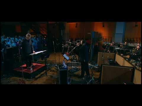 [HD] Tower Crane Driver - Elbow & BBC @ Abbey Road 720p HD