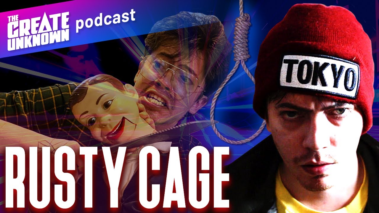 Rusty Cage Knives, Nooses, and Philosophy [Ep. 75] YouTube
