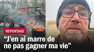 « Je ne sais pas comment on va arriver à la retraite » : le désespoir des agriculteurs