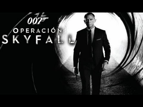 007 Operación Skyfall - Trailer Subtitulado en Español