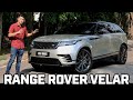 Land Rover Range Rover Velar 大馬簡短測試報告