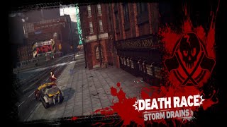 Carmageddon: Max Damage (Overhaul Mod v1.1) - Bleak City, 'Storm Drains'
