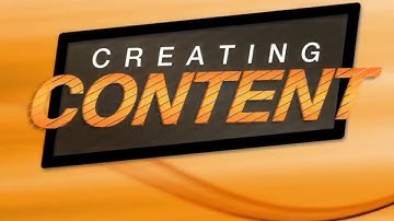 Creating Content on Digital Signage