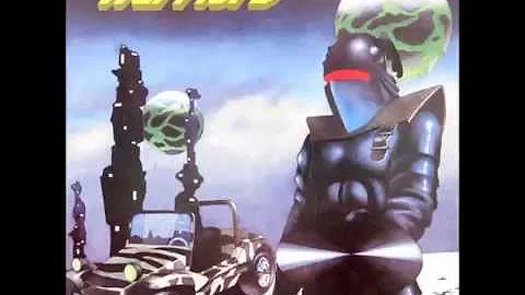 Warriors - Warriors (full album 1984)