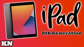 My iPad 8th Gen Impressions!!