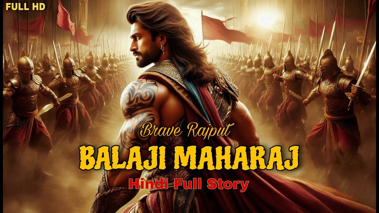 Brave Rajput ⚔️ Balaji Maharaj | The Mysterious Story Of Balaji Maharaj ...